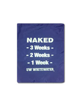 Laundry Bag With Weeks & Uw-Whitewater