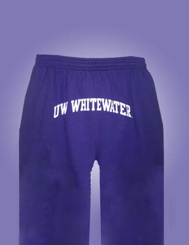 purple sweatpants for men