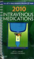 Intravenous Medications: A Handbook for Nurses and Health Professionals