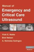 Manual of Emergency Ultrasound