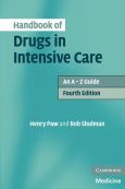 Handbook of Drugs in Intensive Care: An A-Z Guide