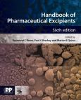 Handbook of Pharmaceutical Excipients