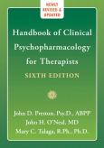 Handbook of Clinical Psychopharmacology for Therapists