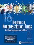 Handbook of Nonprescription Drugs: An Interactive Approach to Self-Care. Text with Access Code for eBook Download