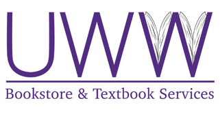 UW-Whitewater Bookstore logo