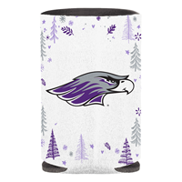 Koozie - Can Size Mascot with Tree Design