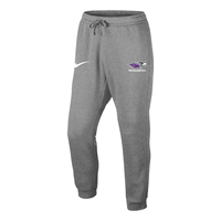 Jogger Sweatpants with Mascot over Warhawks