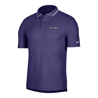 Polo with Embroidered UW-Whitewater