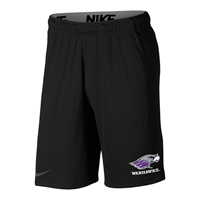 Dri-Fit Hype Shorts with Mascot over Warhawks