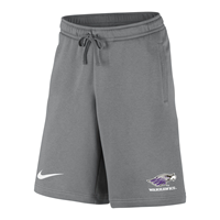 Shorts Fleece Material with Mascot over Warhawks