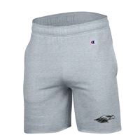 Champion 7" Shorts with Mascot Outline Design