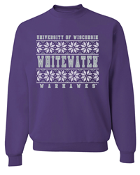 Freedomwear Crewneck Sweatshirt Holiday Sweater Design
