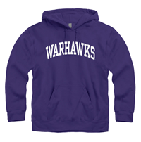 New Agenda Hooded Sweatshirt with Tackle Twill Warhawks
