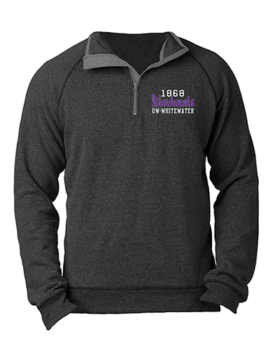 uw quarter zip