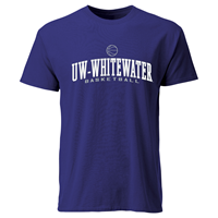 Ouray T-Shirt UW-Whitewater Basketball