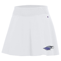 Women's Tennis Skirt with Shorts Built-In and Mascot